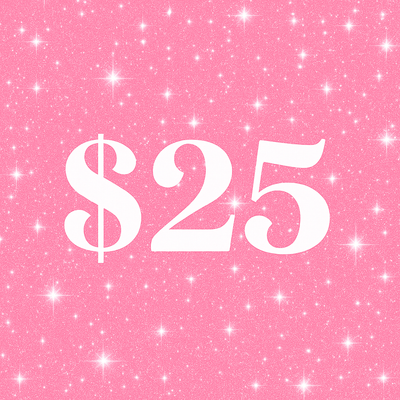 $25 Petal Gift Card