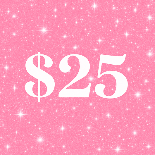 $25 Petal Gift Card