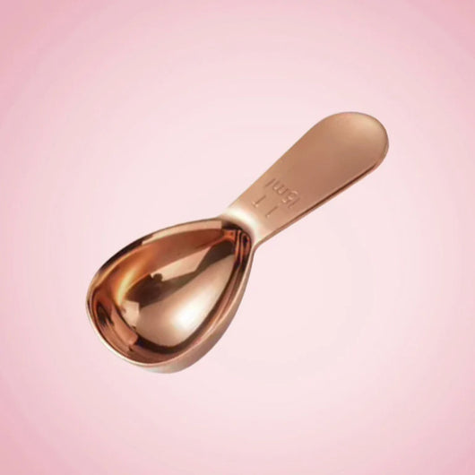 Rose Gold Scoop